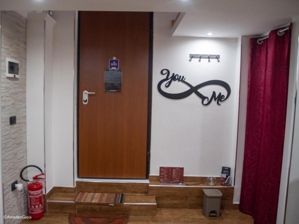 Апартаменты La Casina Франкавилла-Фонтана Экстерьер фото