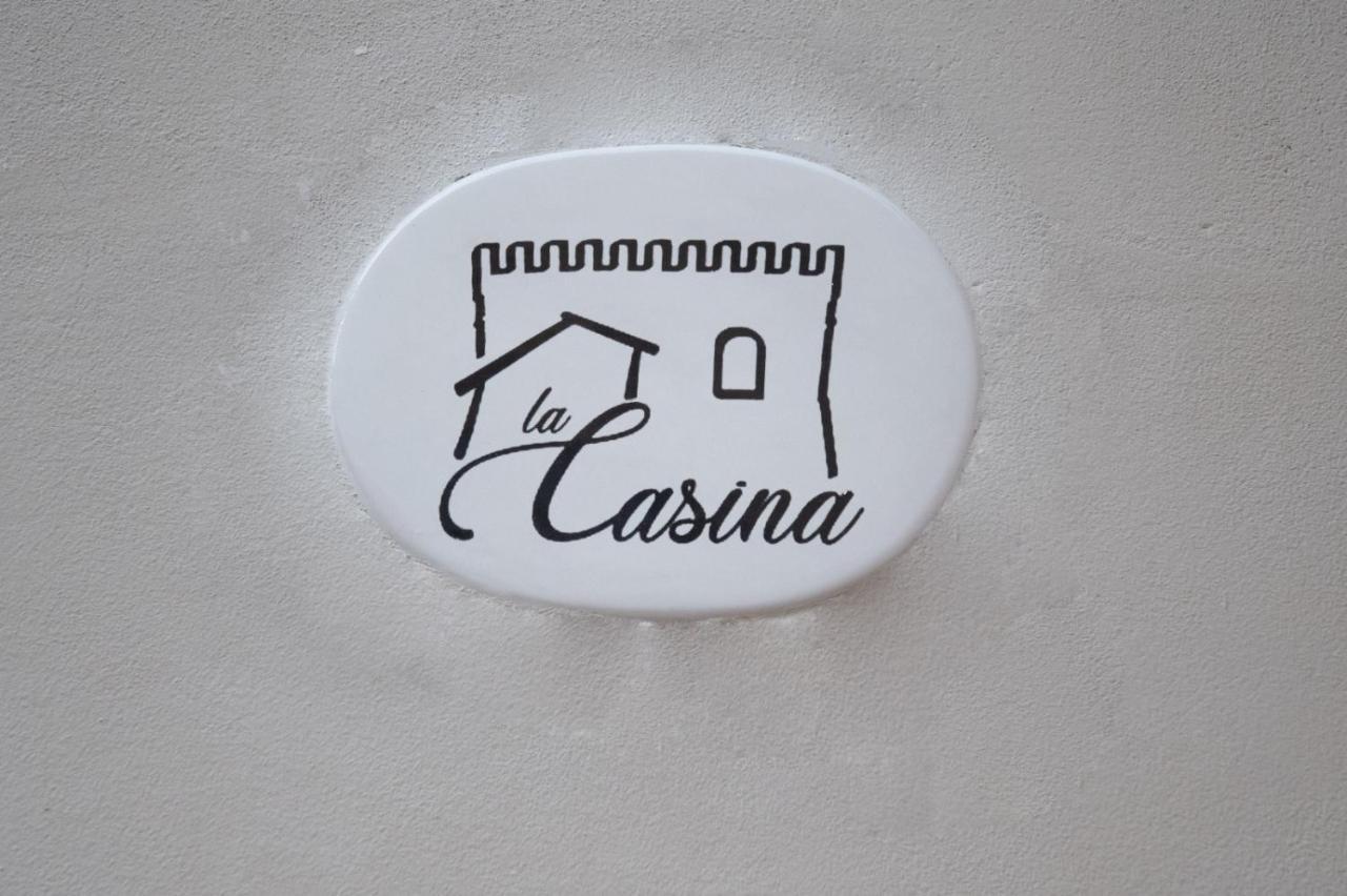 Апартаменты La Casina Франкавилла-Фонтана Экстерьер фото
