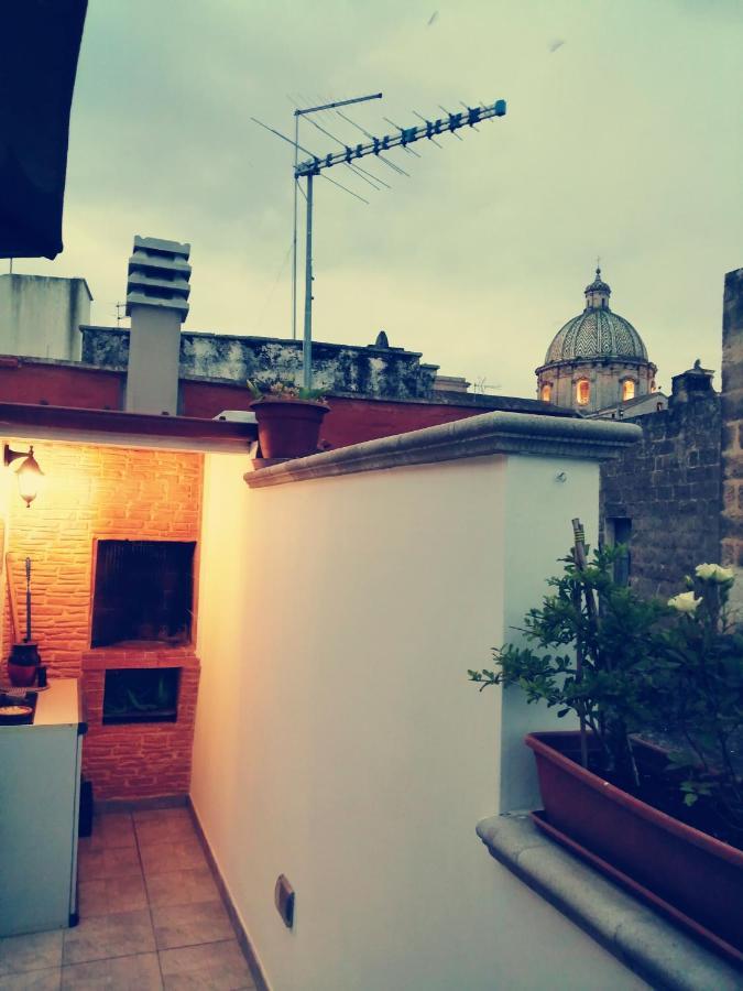 Апартаменты La Casina Франкавилла-Фонтана Экстерьер фото