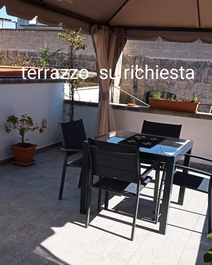 Апартаменты La Casina Франкавилла-Фонтана Экстерьер фото
