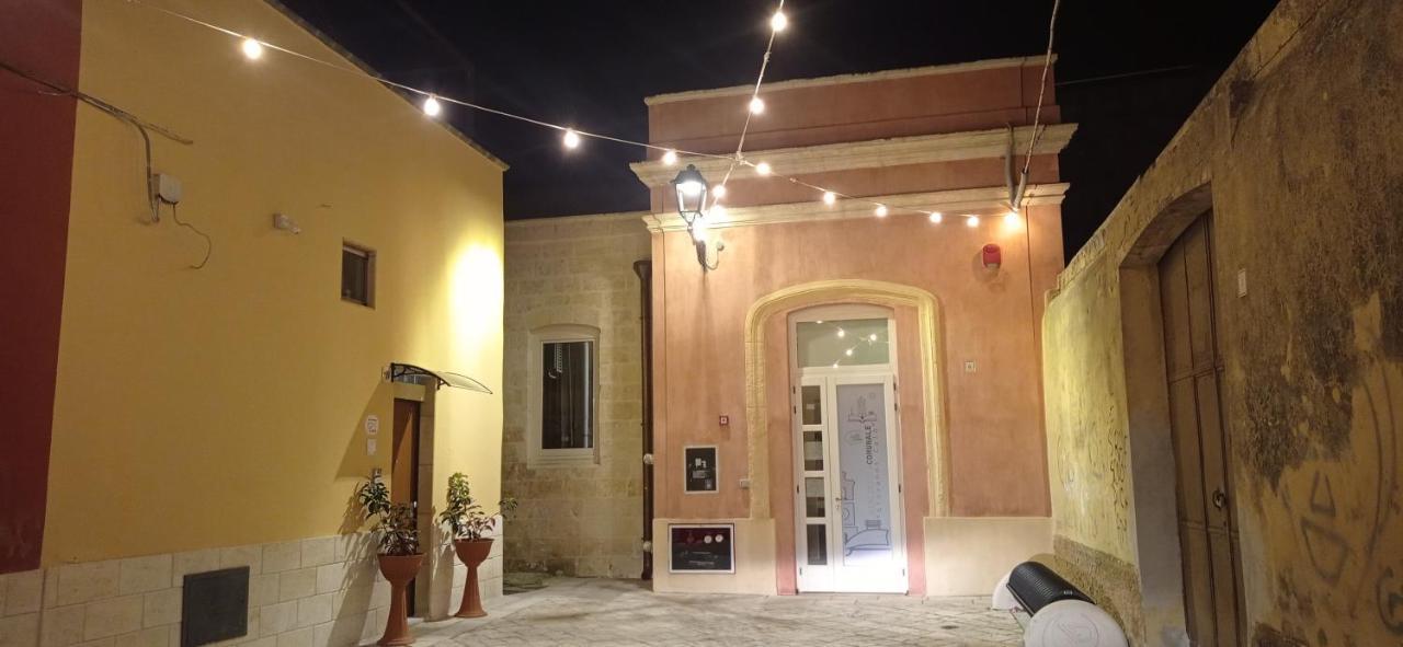 Апартаменты La Casina Франкавилла-Фонтана Экстерьер фото
