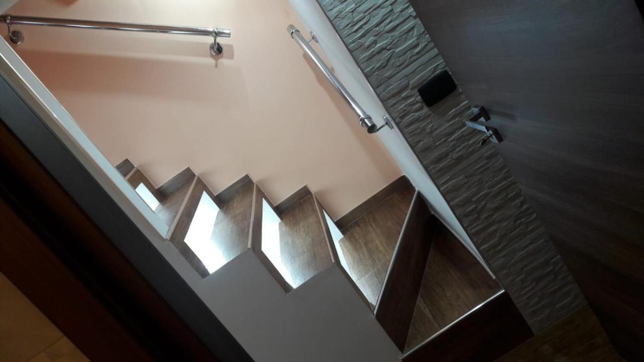 Апартаменты La Casina Франкавилла-Фонтана Экстерьер фото